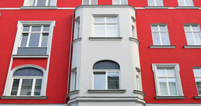 Fassadengestaltung